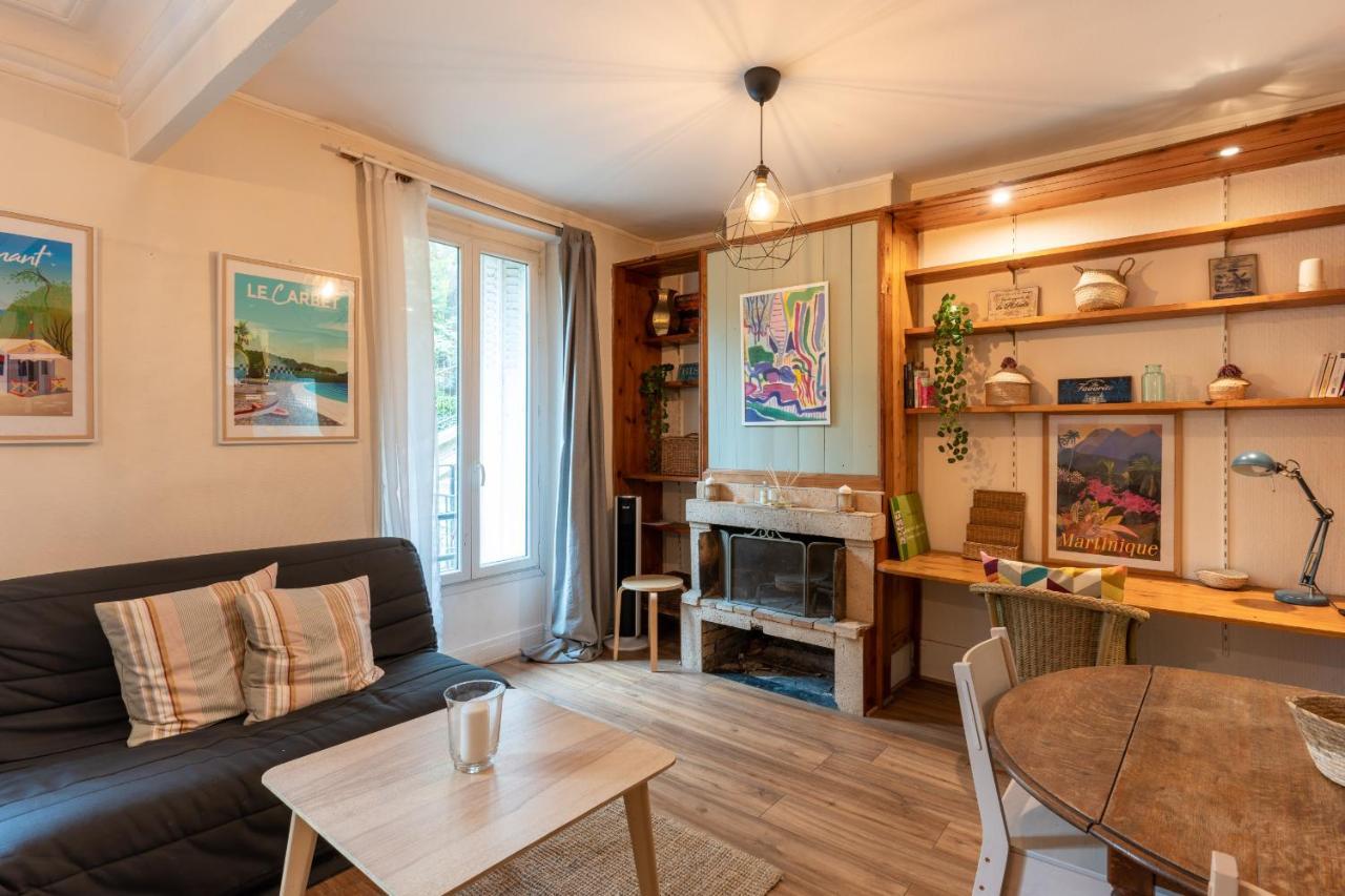 Appartement Au Coeur De Montmartre Paris Ngoại thất bức ảnh