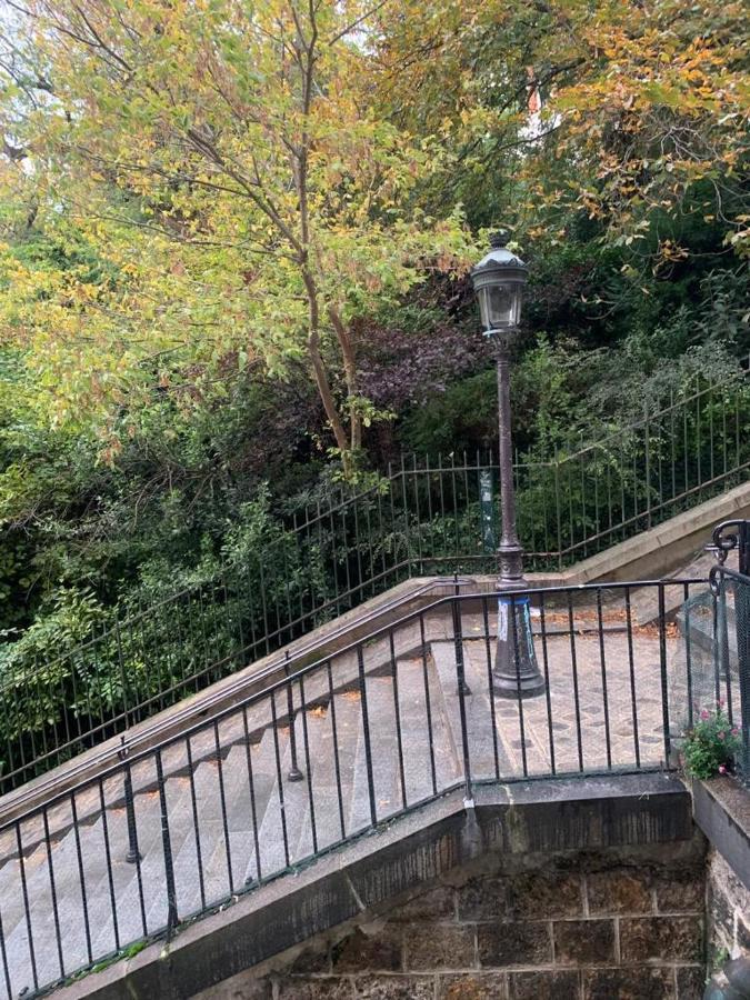 Appartement Au Coeur De Montmartre Paris Ngoại thất bức ảnh