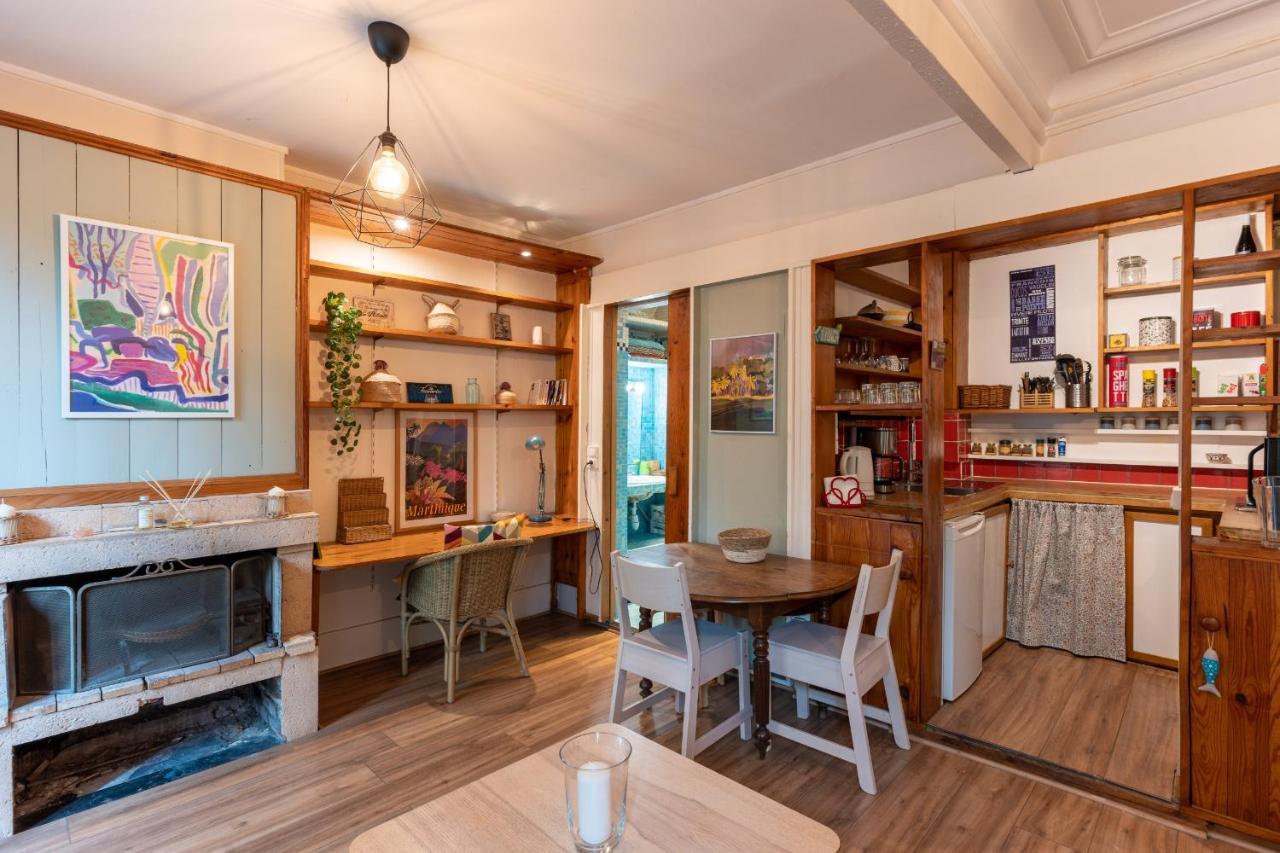 Appartement Au Coeur De Montmartre Paris Ngoại thất bức ảnh