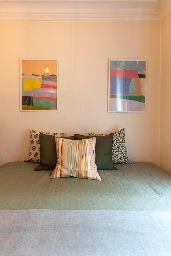 Appartement Au Coeur De Montmartre Paris Ngoại thất bức ảnh