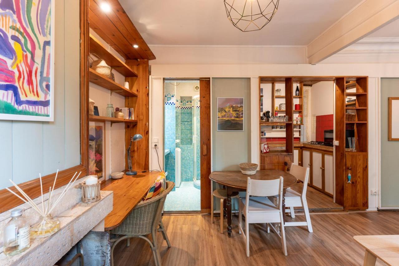 Appartement Au Coeur De Montmartre Paris Ngoại thất bức ảnh